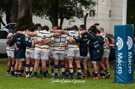 URT 2024 -  Cardenales (26) vs (35) Tucuman Lawn Tennis