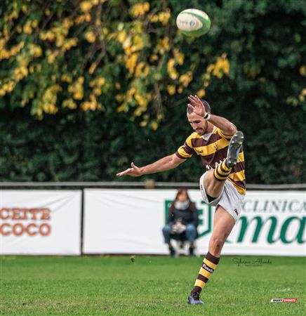 URBA - Top12 2023 - Pucara (14) vs (39) Belgrano Athletic