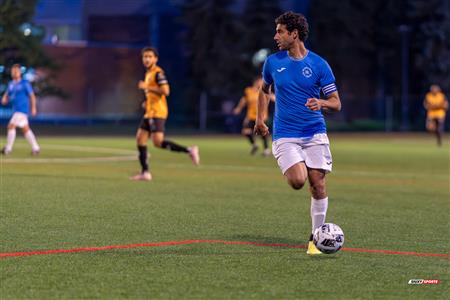ARSC - Div2 - Ringleaders FC D2 (4) vs (1) Bandjos FC D2