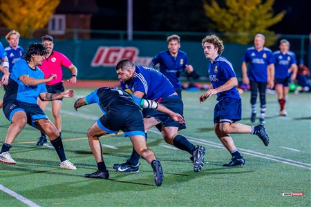 RQ 2024 - Montreal Wanderers vs Sainte Anne-de-Bellevue - Friendly game