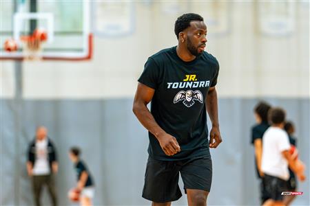 Camp d'été de Basketball Jr Toundra 2024