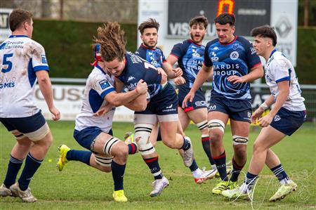 2024 Espoirs - FC Grenoble (19) vs (13) US Colomiers