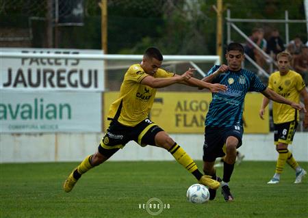 AFA - 1B - Flandria (1) vs (0) Excursionistas