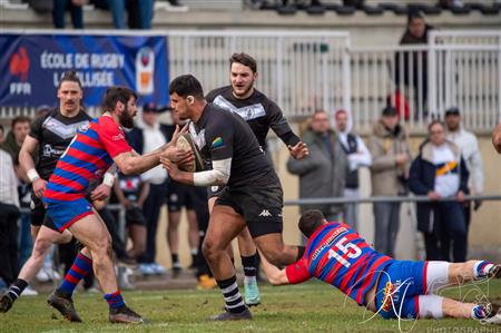 Fed3 2024 - RC de Seyssins vs RC Le Teil