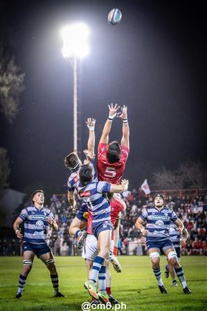 Torneo del Interior 2023 - Tarcos RC (14) vs (38) Universitario RC