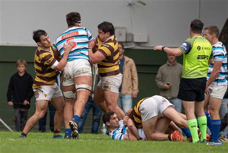 URBA 2024 - Top 12 Superior - Belgrano Athletic (16) vs (19) San Isidro Club