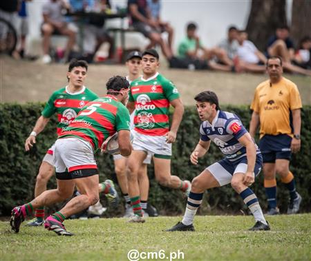 NOA 2024 - Huirapuca SC vs Universitario RC