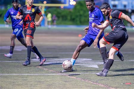 TKL 2024 Div 1 - FC Lion (1) vs (0) BWA KALE