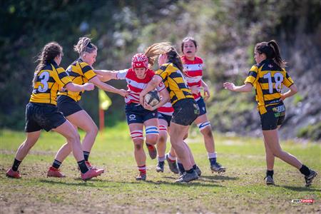 FER 2024 - Sr Fem - Elorrio RT vs Universitario Bilbao Rugby - Neskak