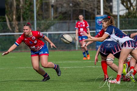 2024 Réserve FÉMININE - FC GRENOBLE AMAZONES VS BLAGNAC