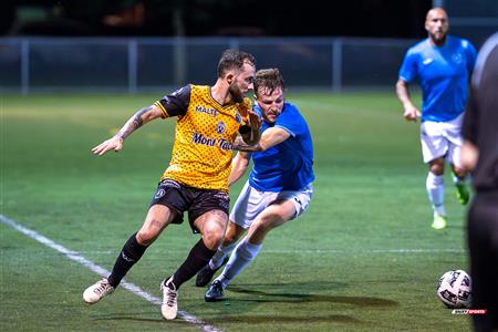 ARSC - Ringleaders FC (9) vs (2) Bandjos Div1