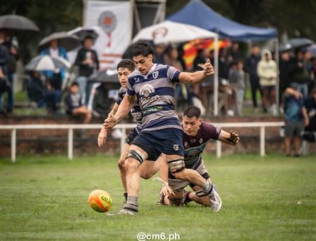 URT 2024 - Jockey Club Tucuman (8) VS (30) UNIVERSITARIO DE TUCUMAN