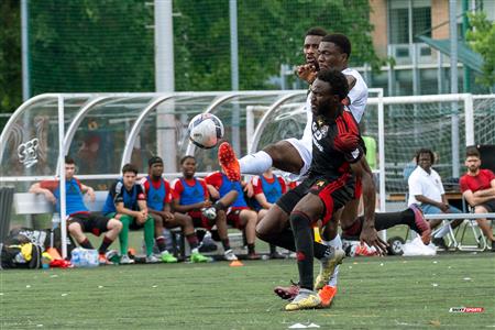 PLSQ - CS Mont-Royal Outremont (2) vs (4) AS de Beauport