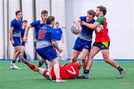 RQ 2024 - Match Pré-Saison - ETS vs RCM - Game