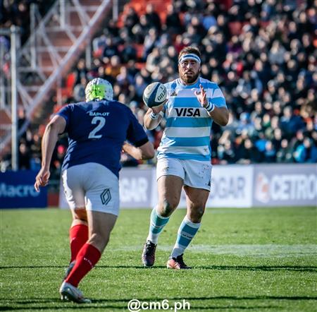 2024 - Los Pumas - Argentina (13) vs (28) Francia