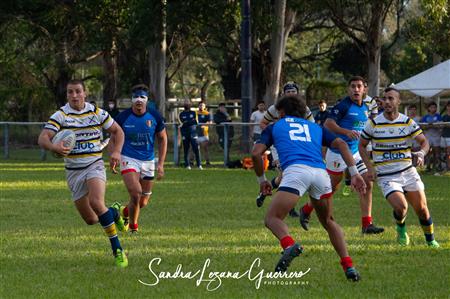 URT 2021 - Tucuman Lawn Tennis Club vs Natacion y Gimnasia