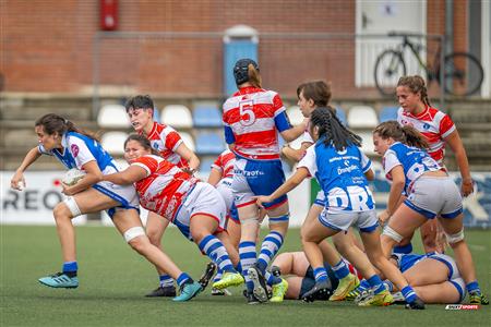 V. Durango Neskak Rugby Txapelketa 2024