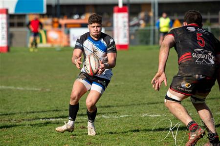 Fed2 2024 - Bièvre Saint-Geoirs RC (14) vs (26) US Vinay