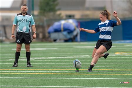 QORC-CROQ 2024 - QUÉBEC EST (40) VS (29) ONTARIO EST
