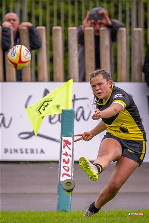 FER 2024 - Final ascenso DH Fem - Getxo ART (27) vs (12) CR Cisneros