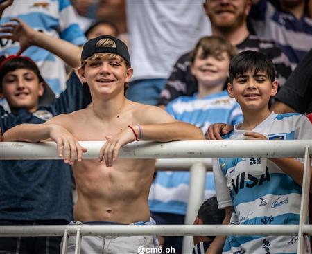 Rugby Championship 2024 - Los Pumas (29) vs (28) Springboks - Santiago del Estero,  ARG