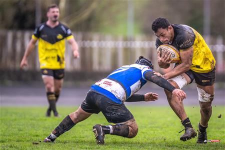 Élite Div Honor B masculina - Getxo (17) vs (5) Sant Cugat