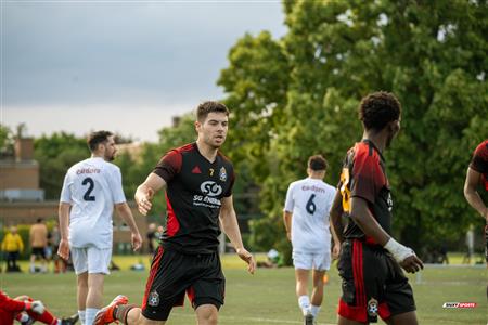 PLSQ - CS Mont-Royal Outremont (2) vs (4) AS de Beauport