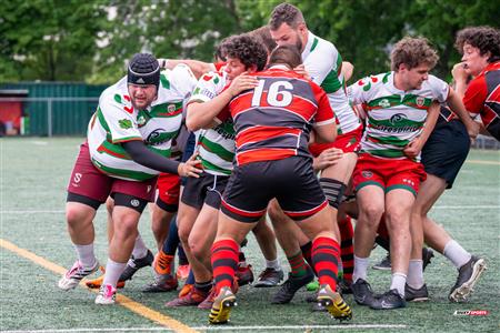 RQ 2024 - Super Ligue M Rés - RCM (10) vs (26) Beaconsfield RFC