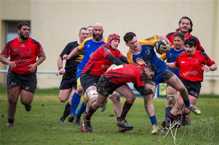 Fed2 2024 - US Deux Ponts vs Renage Rives