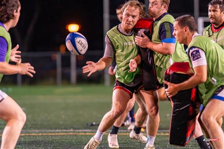 Montreal 1862 - ENTRAÎNEMENT SR ELITE - Parc Henri Julien