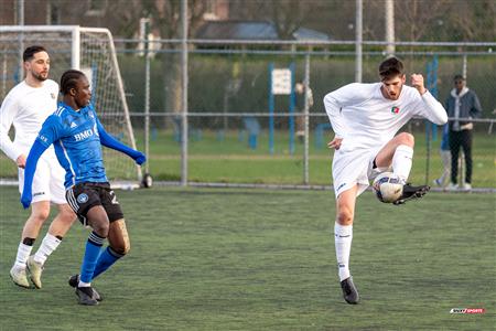 L1QCM 2024 - CS Mont-Royal Outremont (1) vs (2) CF Montreal