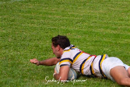 URT 2024 - Tucuman Lawn Tennis Club (41) vs (17) Huirapuca SC