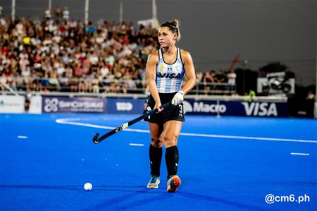 FIH PRO LEAGUE FEM 2023-2024 - ARGENTINA (1) VS (7) Países Bajos