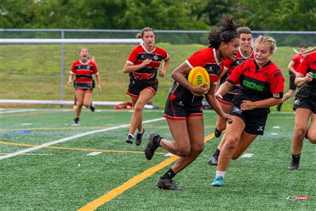 RQ 2024 - Finales - SL F2 - CR Québec (24) vs (22) Beaconsfield