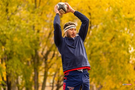 RSEQ 2024 - Rugby démi finale M - ETS (53) vs (13) UdM 