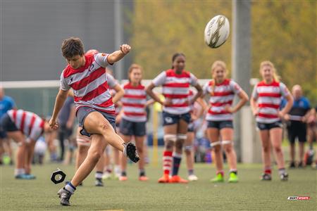V. Durango Neskak Rugby Txapelketa 2024