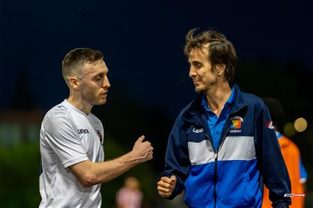 PLSQ - CS Mont-Royal Outremont (1) vs (0) Ottawa South United