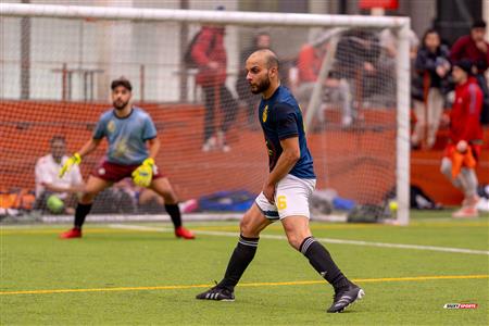 TKL 2024 DIV 2 - FC Lion (4) vs (2) Trust