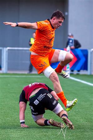 FFR 2024 - Finale Nationale - Nice (39) vs (30) Narbonne