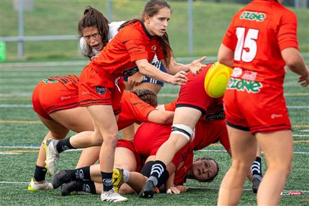 RQ 2024 - Finales - SL F1 - CR Québec (38) vs (7) SABRFC