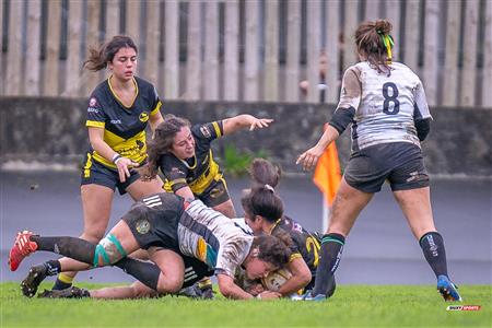 FER 2024 - DHB F - Getxo Neskak Rt (29) vs (0) CR Atl. Portuense