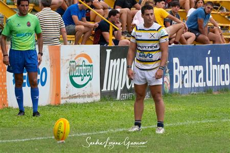 UAR - Nacional de Clubes 2019 - Tucuman Lawn Tennis vs Palermo Bajo