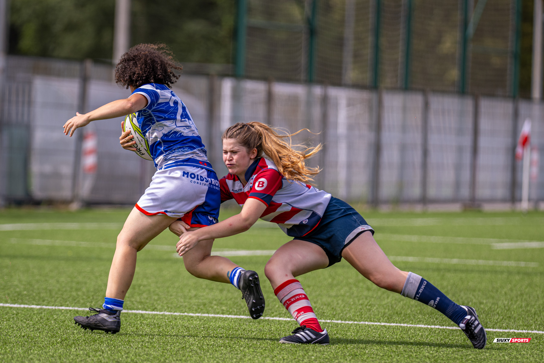  Universitario Bilbao Rugby - Sotileza Rugby Club - Rugby - FER 2023 - SR FEM - Universidad Bilbao Rugby vs Sotileza Rugby Club (#FER23UBRSRC09) Photo by: Fredy Monfoto | Siuxy Sports 2023-09-17