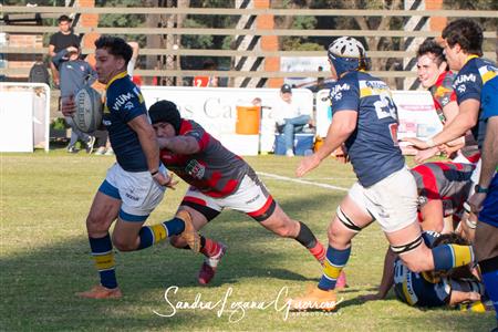 URT 2021 - Tucuman Lawn Tennis Club vs Lince RC