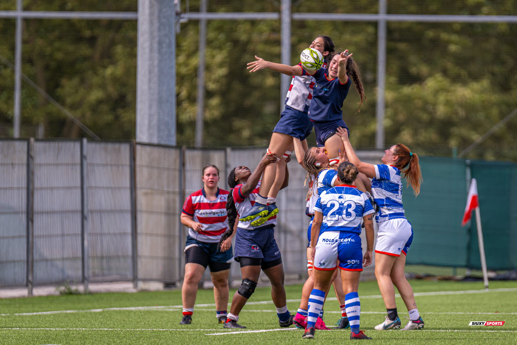  Universitario Bilbao Rugby - Sotileza Rugby Club - Rugby - FER 2023 - SR FEM - Universidad Bilbao Rugby vs Sotileza Rugby Club (#FER23UBRSRC09) Photo by: Fredy Monfoto | Siuxy Sports 2023-09-17