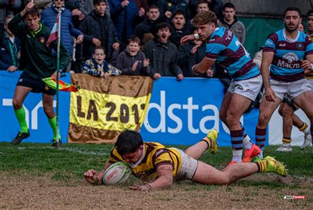 URBA 2024 - Top 12 Superior - Atlético del Rosario (35) vs (31) Belgrano Athletic