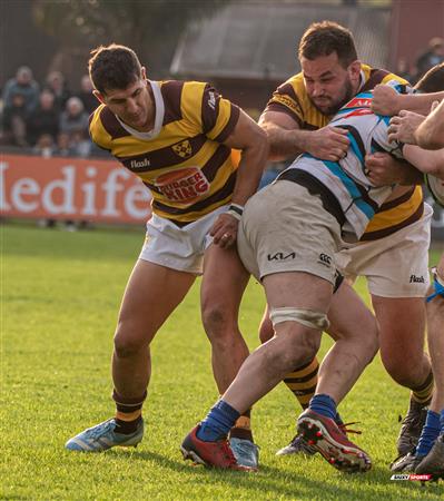 URBA 2024 - Top 12 Superior - San Isidro Club (34)  vs (31) Belgrano Athletic Club