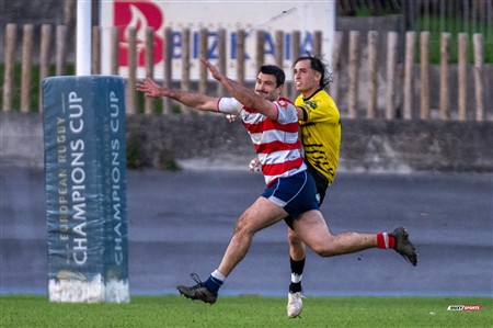 FER 2024 - DHB - Getxo RT (35) vs (14) Universitario Bilbao Rugby
