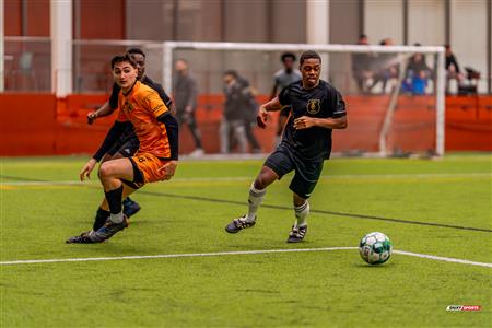 TKL 2024 Div 1 - Bandjos FC (2) vs (5) Black Zone