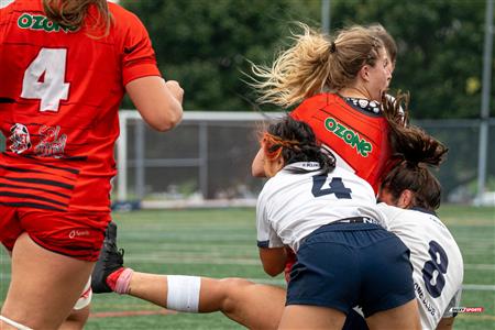 RQ 2024 - Finales - SL F1 - CR Québec (38) vs (7) SABRFC